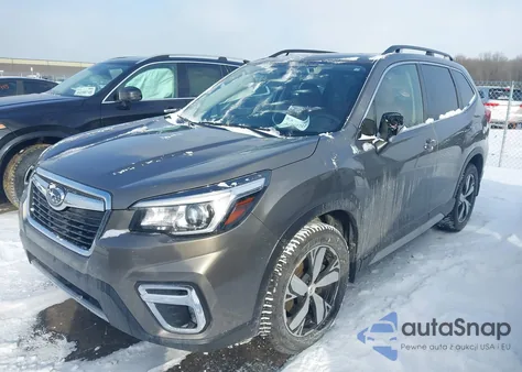 2020 Subaru Forester Touring from USA, damaged, VIN JF2SKAXC5LH525300